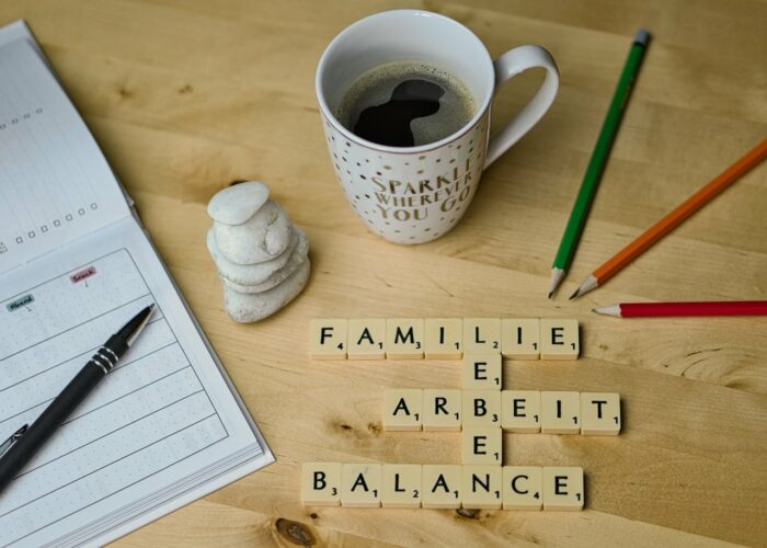 Gesundheit und Work-Life-Balance für Azubis