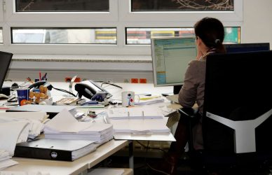 Ausbildung zum Verwaltungsfachangestellten​