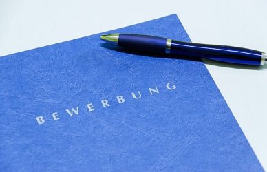 Bewerbungsschreiben Ausbildungsplatz