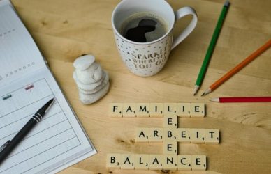 Gesundheit und Work-Life-Balance für Azubis